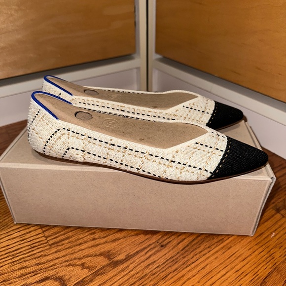 Rothy’s The Point - Size 7 1/2 - Picture 7 of 12